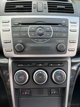 Mazda 6 2.5 125kw, 2008, GH - 13