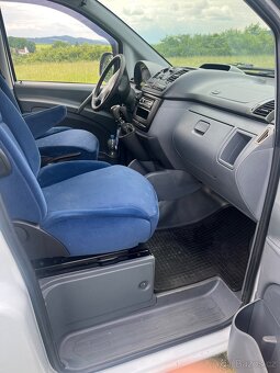 Mercedes vito 111 cdi. - 13