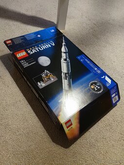 Lego 92176 - Nasa Apollo Saturn V - 13