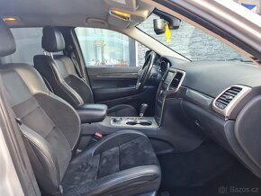 Jeep Grand Cherokee 3.0CRDi 177kW 4X4 S-LIMITED - 13