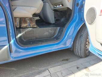 Renault Trafic 2008, 2.0 dci, 85kw, 5míst - 13