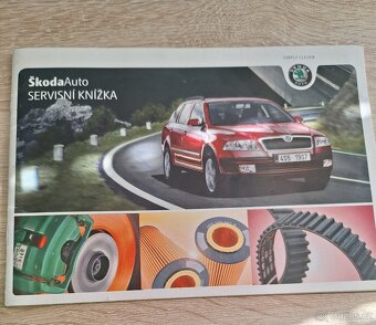 Octavia Scout 4x4, 2.0 TDI, BMM 103 kW, r. 2007 - 13