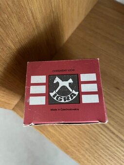 Retro Igráček - Stavař - 13