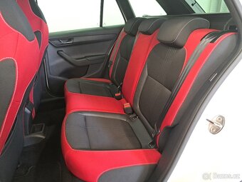 Škoda Fabia Combi 1,0 TSI 81 KW Monte Carlo DSG, ACC - 13