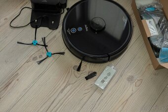 Robotický vysavač ETA Master 2 - 13