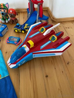 Set Tlapková Patrola / Paw Patrol č.1 - 13