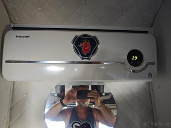 Prodám Scania S500 Lowdeck + Návěs Schwarzmüller mega - 13