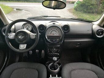 Mini Countryman 1.6D - 57xxx km - Nová STK - - 13