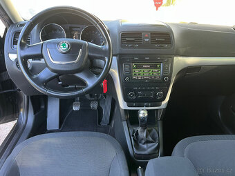 Škoda Yeti 1.2 TSI 77kw,1.maj,servisní kniha. - 13