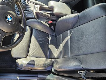 BMW e46 330Xi touring M-paket II, Harman-Kardon, r. 2002 - 13