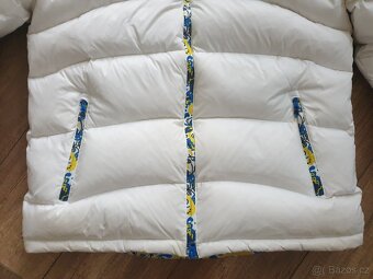 Pánská péřová lyžařská zimní bunda Craft Alpine Down - 13