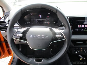 Škoda Fabia 1,0TSi 85kw Radar Klima LED 11/2024 - 13