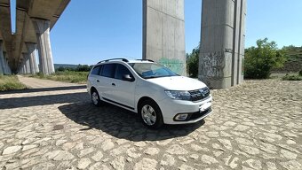 Dacia Logan MCV 0.9 TCe LPG, r. 2017 - 13