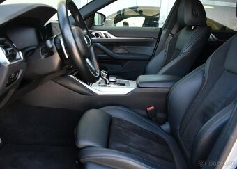 BMW Řada 4 420d xD M-SPORT 1M ČR 3LZÁRUKA - 13