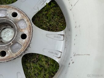 Original zimní sada kol - ŠKODA MOON 7Jx16H2 ET45 - 13