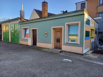 Prodej vícegeneračního domu 1476 m², pozemek 3410 m² Týn nad - 13