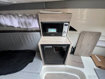 QUICKSILVER Activ 875 SUNDECK + MERCURY F 400 V10 EFI EXXLPT - 13