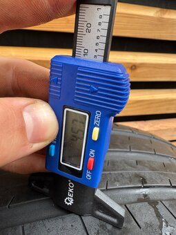 Alu originální kola Volkswagen 225/40 R18 5x112☀️ - 13