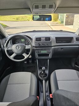 Škoda Fabia II Combi 1.4 16V 63 kW - 13
