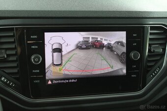 VW T-Roc SPORT 1.5TSI 110kW DSG,ACC,LED,Virtuál,2021,Záruka - 13