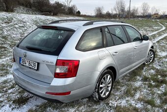 Škoda Octavia kombi 2014 2.0 TDi 110KW 145 000 kmservisovaná - 13