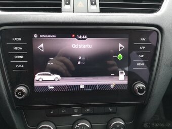 ŠKODA III COMBI /DSG/1.MAJITEL/ČR/PLNÝ SERVIS/NAVIGACE/DPH/ - 13