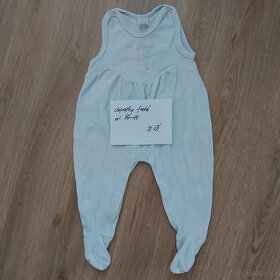 kalhoty, tepláky, kratase vel. 74/80 cca 6-12m - 13