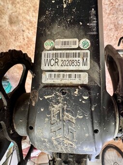 Ghost Lector, celokarbon M rám, 2021 - 13