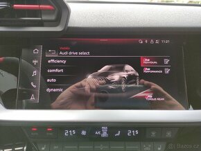 Audi RS3 DYNAMIC MATRIX LED B&O VIRTUAL ZÁRUKA - 13