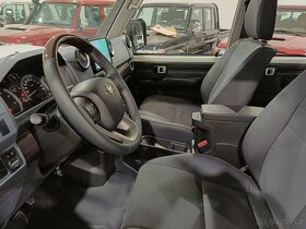 Toyota Land Cruiser 79 Pick-up. AUTOMAT   2,8TD 4X4 ,New 24 - 13