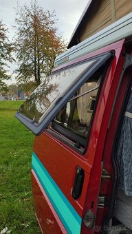 VW T4 Carthago Camper Obytný Po Renovaci / Westfalia - 13