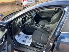 MAZDA 3 1.5 SKYACTIV-D 77kW-2016-133.406KM-NAVI,BI-XENON- - 13