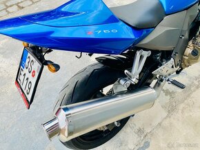 Kawasaki Z 750, možnost splátek a protiúčtu - 13