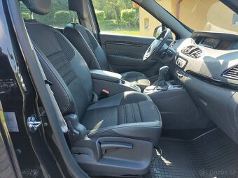 Renault  Grand Scénic,  1,5 DCI AUTOMAT, BOSE, 3/2016 - 13