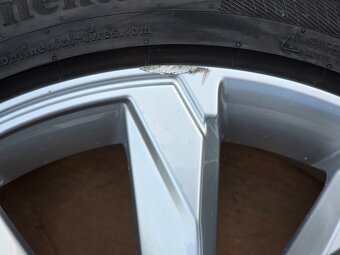 originál AUDI A6 C8 Allroad 8,5x20" 5x112 s pneu 245/45 R20 - 13