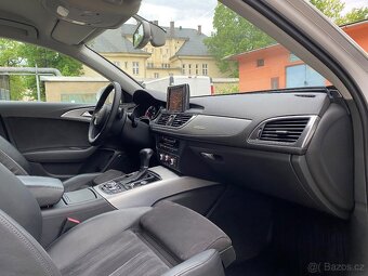 Audi A6 Allroad 3.0TDi 180kW Stronic,2013,219tkm,1maj,ČR,DPH - 13