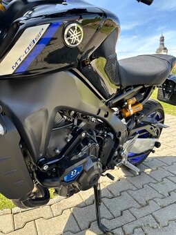 YAMAHA MT-09SP - 13