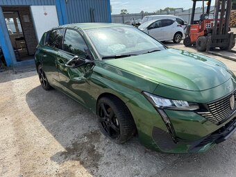 Peugeot 308 Allrue Pack 130 1.2 puretech AT8 2023 motor star - 13