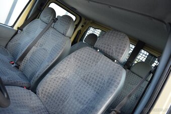 ►►Ford Transit 2.2 TDCI 74KW VALNÍK 6MÍST 300◄◄ - 13