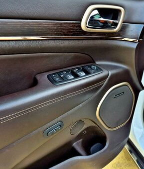 Jeep Grand Cherokee 3,0 CRD 4x4 Summit - 13