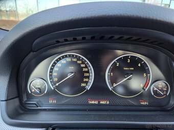BMW F11 525d xDrive Touring,odpočet DPH,1.majitel - 13
