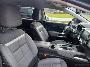 Citroen C5 AirCross 2.0HDi130kw,původ CZ,1.majitel,DPH,20tkm - 13