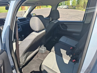 Škoda Roomster 1.2TSi 63kW,klimatizace,rozvody,stk 2027 - 13