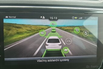 Škoda superb, Scout 4x4 , DSG - 13