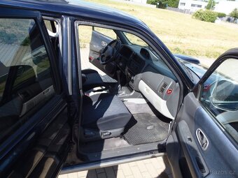 Mitsubishi Pajero Sport 2.5 TD 4x4 redukce tažné - 13