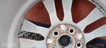 Alu kola Volvo, Ford 5×108; R17; ET55 - 13