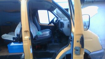 GAZ Gazelle 4x4 - 13