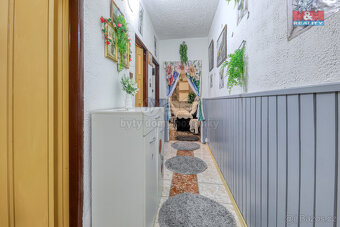 Prodej bytu 2+1, 55 m², Bor, ul. Sokolská - 13