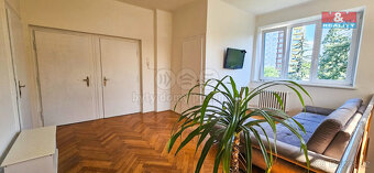 Pronájem atypického bytu, 19 m², Hradec Králové, ul. Sokolsk - 13