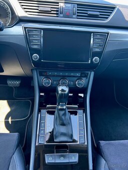Škoda Superb 2.0TDI 140Kw, krásný stav. - 13